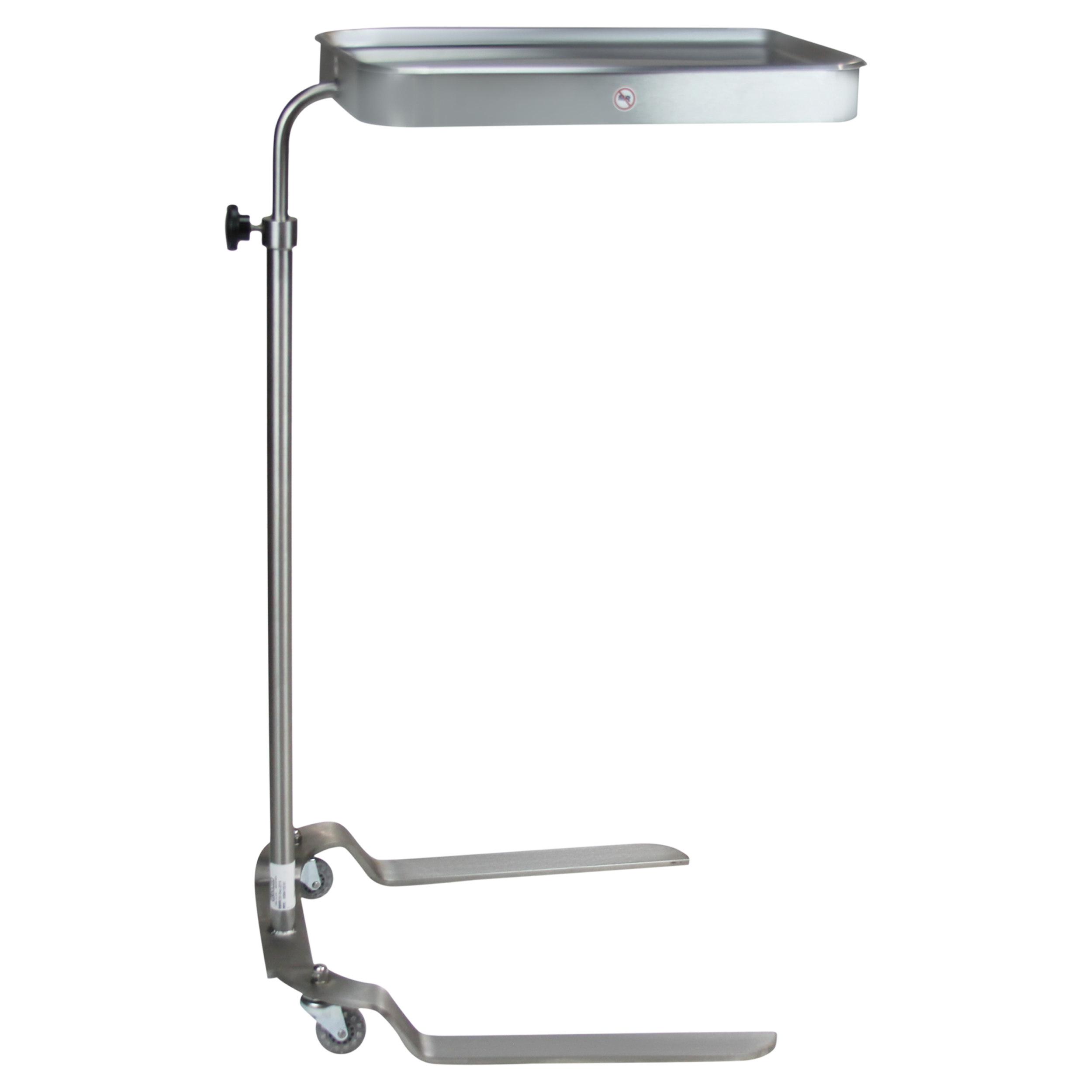 mayoページ 8841MR - MR Conditional Stainless Steel Mayo Stand w